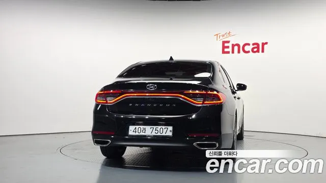 Hyundai Grandeur 2018 thumb 10