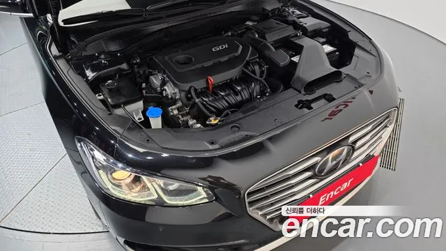 Hyundai Grandeur 2018 thumb 12
