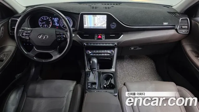 Hyundai Grandeur 2018 thumb 7