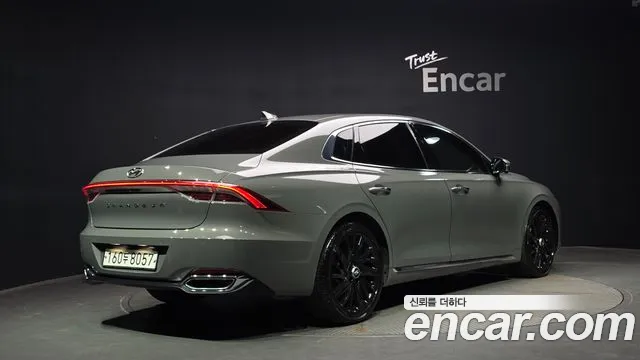 Hyundai Grandeur 2020 thumb 9