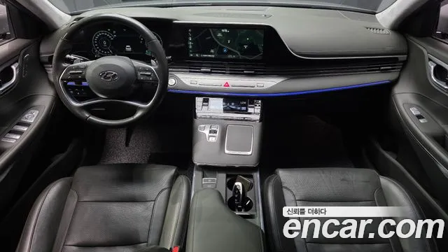 Hyundai Grandeur 2020 thumb 7