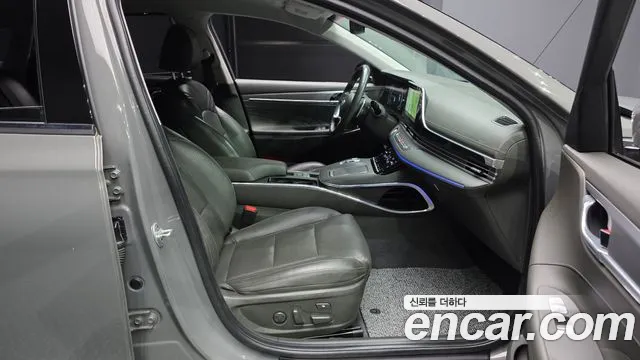 Hyundai Grandeur 2020 thumb 10