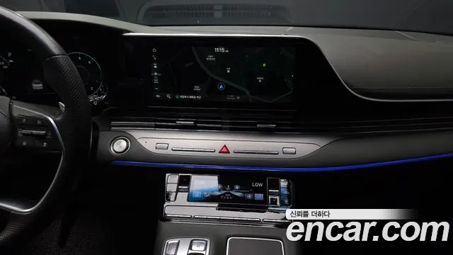 Hyundai Grandeur 2020 thumb 12