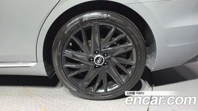 Hyundai Grandeur 2020 thumb 3
