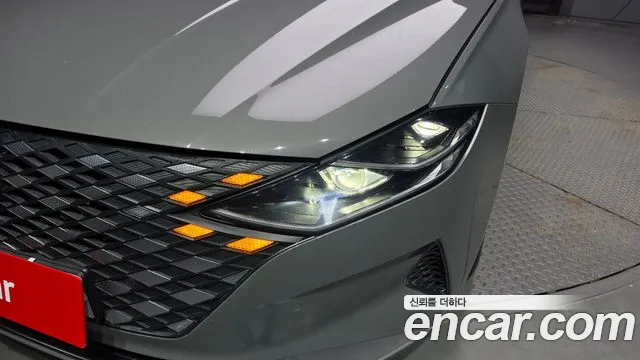 Hyundai Grandeur 2020 thumb 11