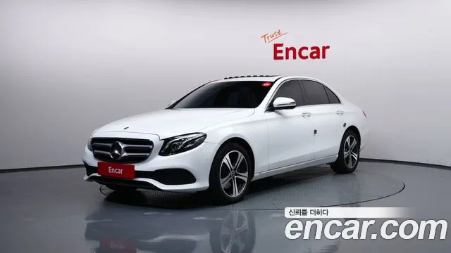 Mercedes-Benz E-Класс 2017 thumb 7
