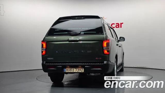 KG_Mobility_Ssangyong Rexton 2022 thumb 2