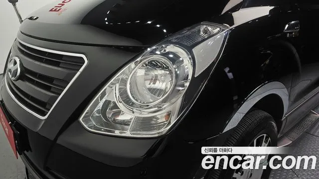 Hyundai Starex 2016 thumb 9