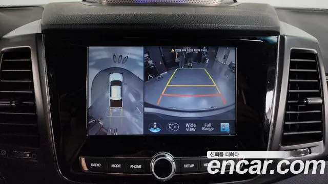 KG_Mobility_Ssangyong Rexton 2022 thumb 5