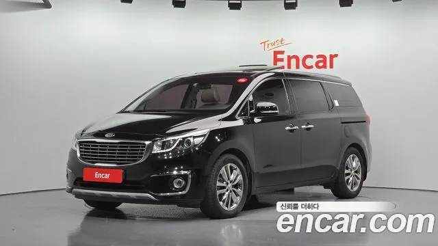 Kia Carnival 2015 thumb 3