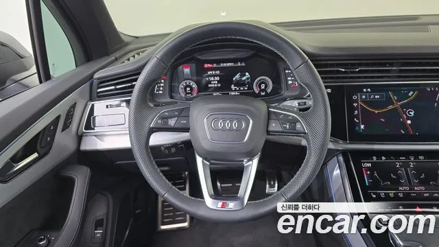 Audi Q7 2025 thumb 12