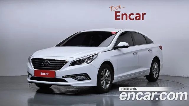 Hyundai Sonata 2017 thumb 9