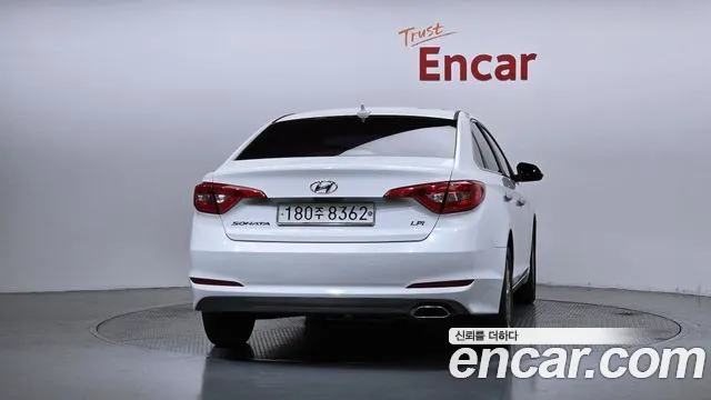 Hyundai Sonata 2017 thumb 11