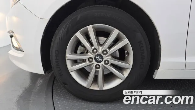 Hyundai Sonata 2017 thumb 6