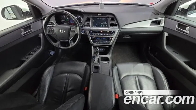 Hyundai Sonata 2017 thumb 2