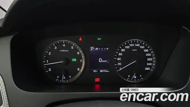 Hyundai Sonata 2017 thumb 7