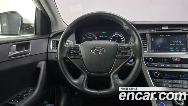 Hyundai Sonata 2017 thumb 3