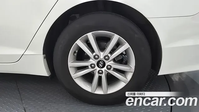Hyundai Sonata 2017 thumb 4