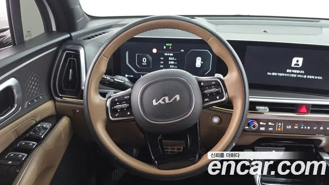 Kia Sorento 2024 thumb 3