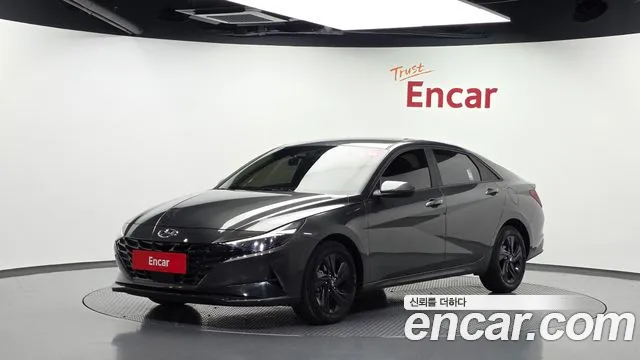 Hyundai Avante 2022 thumb 2