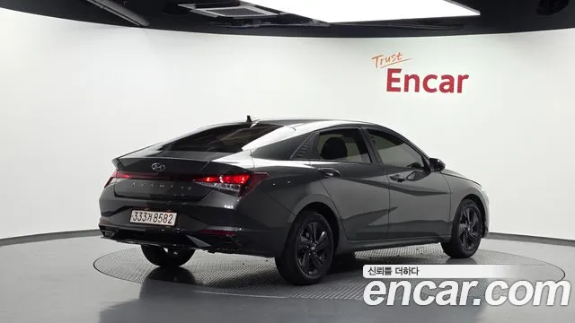 Hyundai Avante 2022 thumb 9