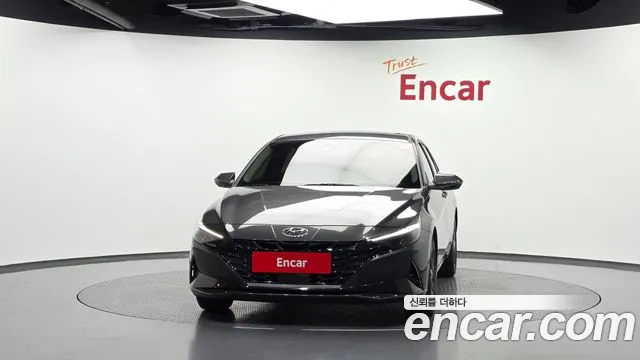 Hyundai Avante 2022 thumb 5