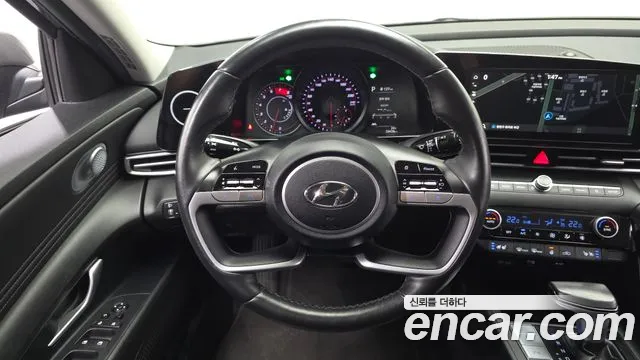 Hyundai Avante 2022 thumb 3