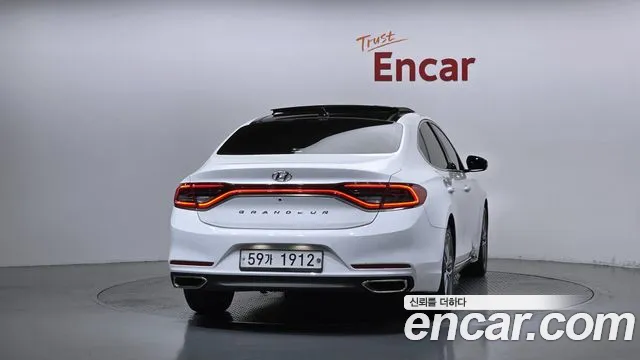 Hyundai Grandeur 2019 thumb 11