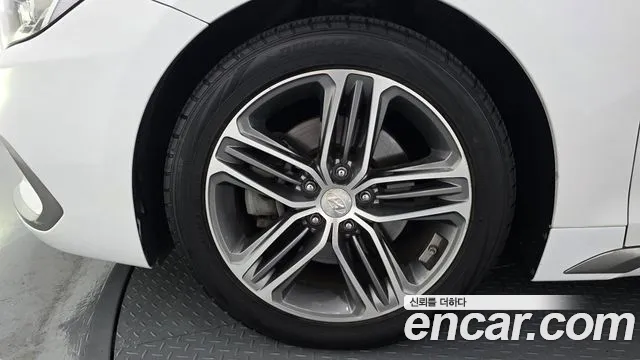 Hyundai Grandeur 2019 thumb 5