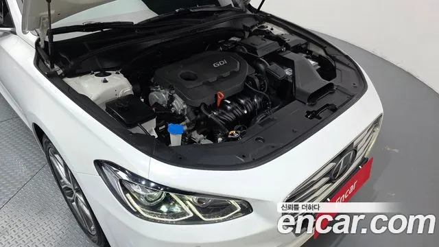 Hyundai Grandeur 2019 thumb 10