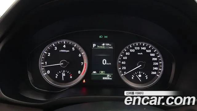Hyundai Grandeur 2019 thumb 6