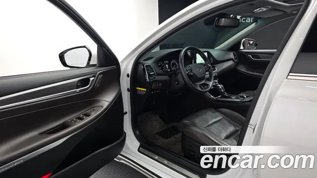 Hyundai Grandeur 2019 thumb 7