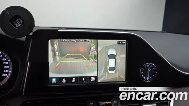 Hyundai Grandeur 2019 thumb 8