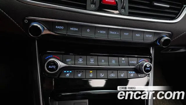 Hyundai Grandeur 2019 thumb 2