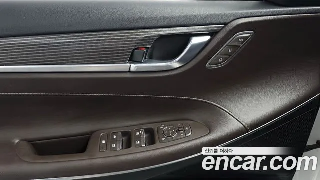 Hyundai Grandeur 2019 thumb 9