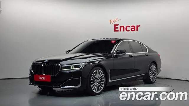 BMW 7 серии 2022 thumb 10
