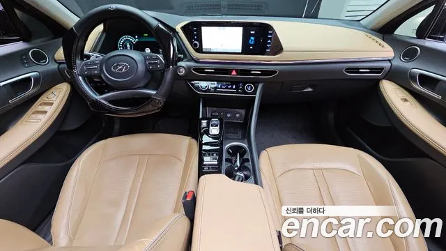 Hyundai Sonata 2020 thumb 6