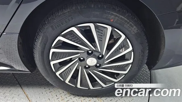 Hyundai Sonata 2020 thumb 12