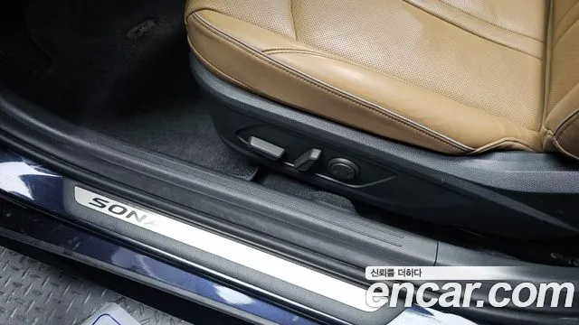 Hyundai Sonata 2020 thumb 3