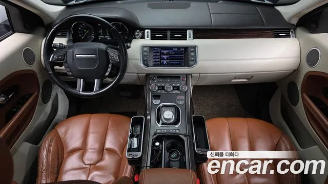 Land Rover Range Rover Evoque 2012 thumb 11