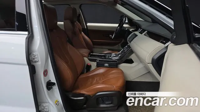 Land Rover Range Rover Evoque 2012 thumb 10