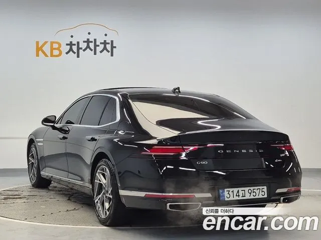 Genesis G90 2022 thumb 2