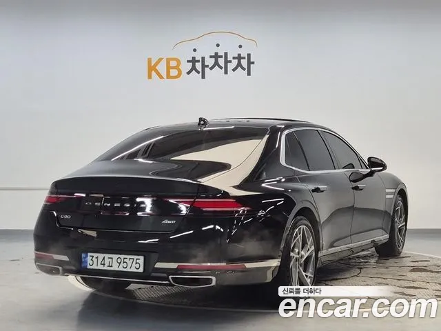 Genesis G90 2022 thumb 7