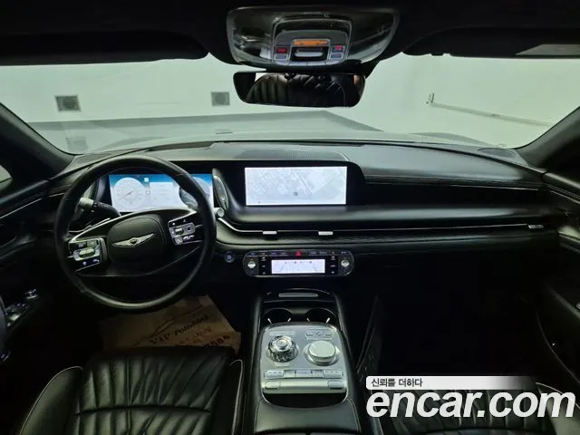 Genesis G90 2022 thumb 4