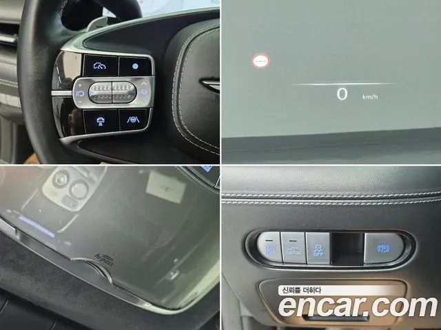 Genesis G90 2022 thumb 8