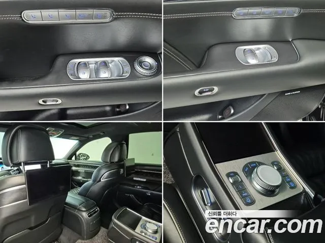 Genesis G90 2022 thumb 6