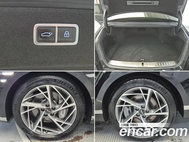 Genesis G90 2022 thumb 12