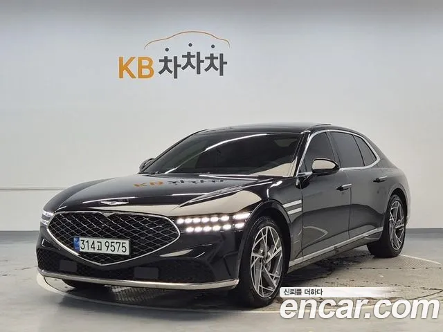 Genesis G90 2022 thumb 9