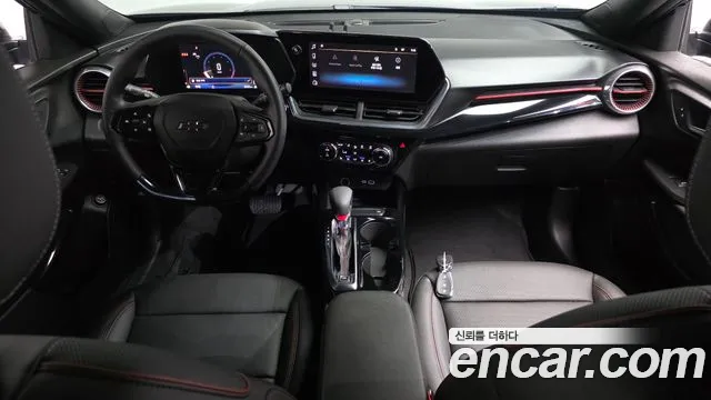 Chevrolet Tracker 2024 thumb 4