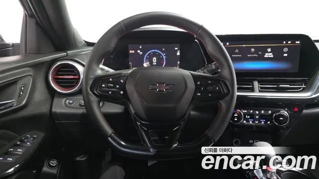 Chevrolet Tracker 2024 thumb 12